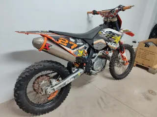 KTM 450 EXC Enduro/Motocross