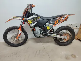 KTM 450 EXC Enduro/Motocross