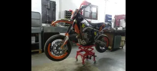 KTM 450 EXC Enduro/Motocross