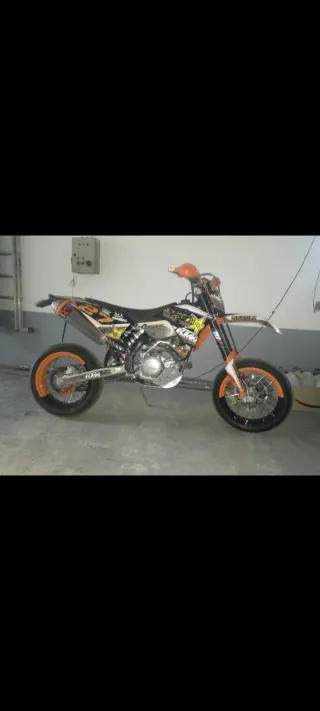 KTM 450 EXC Enduro/Motocross