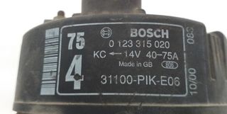 Alternador honda 146082 31100pike06 accord berlina