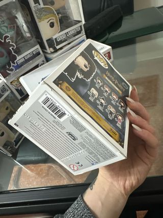 Funko Pop Bellatrix Lestrange Harry Potter #35