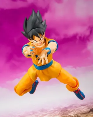 SH Figuarts Son Goku (Daima)