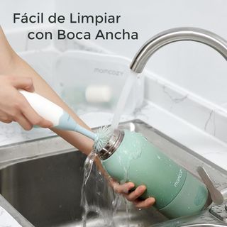 Calienta biberones portátil 500 ml Momcozy NUEVO