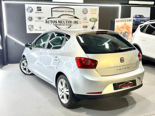 SEAT Ibiza 2012