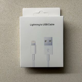Cabo Lightning para USB 1M