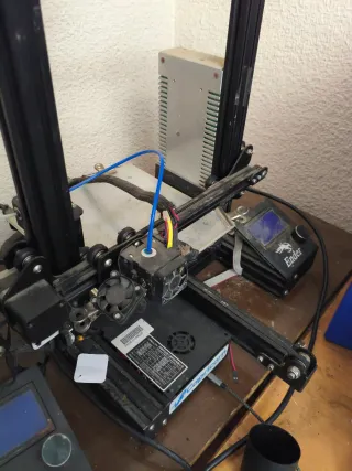 Impresora 3D Creality Ender 3
