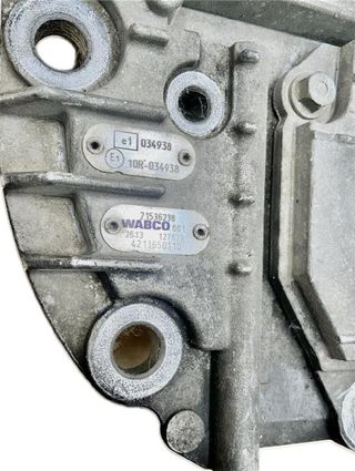 Volvo 21536238 unidad de control caja de cambios .