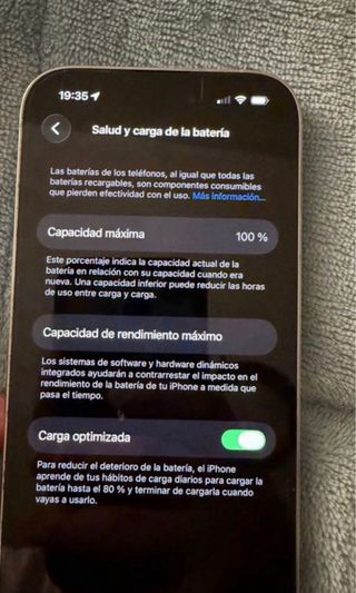 iPhone 14 Pro Max Negro/Plata