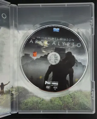 Apocalypto DVD - Mel Gibson