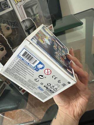 Funko Pop Marvel Gingerbread Thor 938