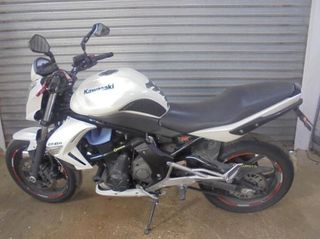 Carenado trasero izquierdo kawasaki er6n 650 12961