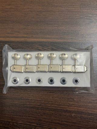 Set afinadores Fender ClassicGear