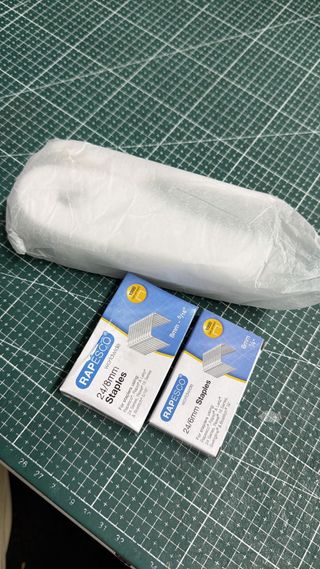 Grapadora Rapesco ECO Antibacteriana