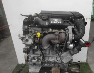 Motor completo citroen 8hx c3 341397