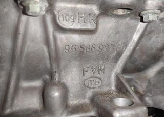 Motor completo citroen 8hx c3 341397