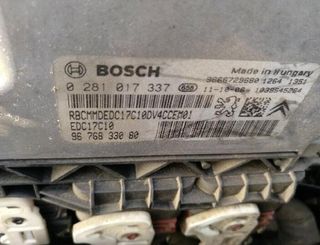 Motor completo citroen 8hx c3 341397