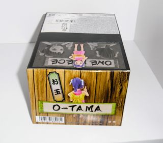 One Piece O-Tama The Grandline Series Bandai