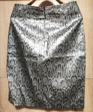 Falda efecto piel Elvis Factory