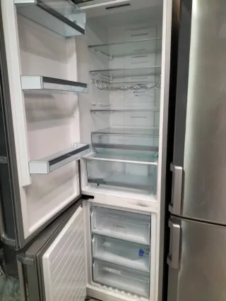 Frigorífico Bosch Acero Inoxidable