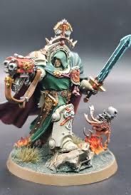 Belial Dark Angels