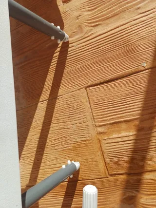 Escalera Piscina Desmontable 1.20m