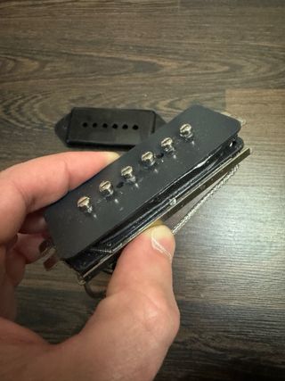 Pastilla Epiphone P90 Pro