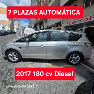Ford S-MAX 2017