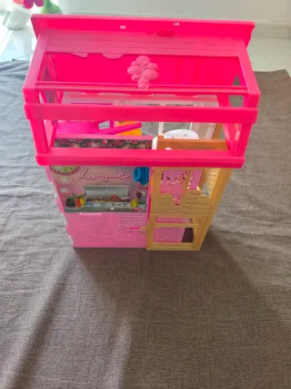 Casa giochi Barbie