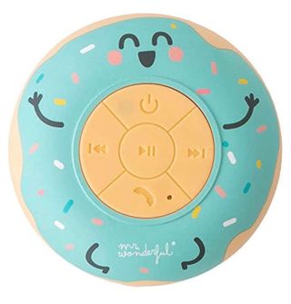 Altavoz Ducha Bluetooth Mr Wonderful Ventosa