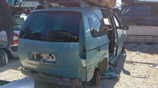 379159 6.5jx15ch5 27 llanta citroen c8 2.0 hdi