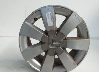 379159 6.5jx15ch5 27 llanta citroen c8 2.0 hdi