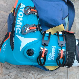 Botas de esquí Atomic 3D Silver