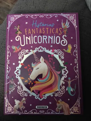 Historias fantásticas de unicornios