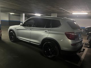 BMW X3 2016