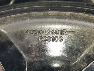 Renault 2379498 403002401r llanta captur ii e-tech