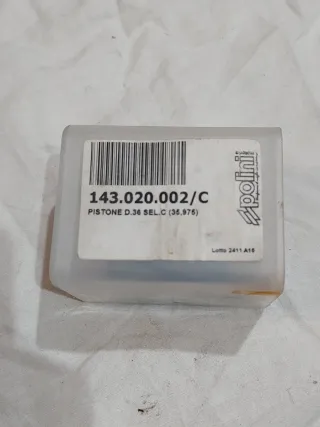 Pistón Minimoto Polini 910/911 36mm Letra C NUEVO