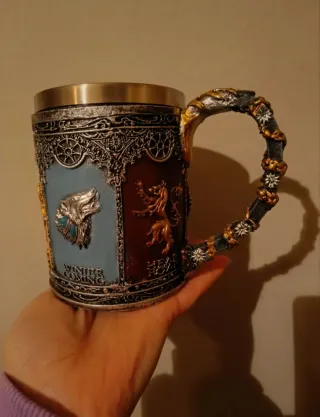 Jarra temática Juego de Tronos