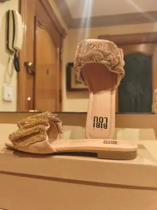 Sandalias Bibi Lou Sloan / Yuki