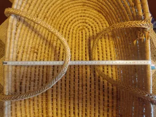 Cuna moisés mimbre bebé