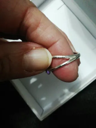 Anillo Tous Plata Ajustable