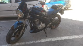 Daelim Roadwin 125cc