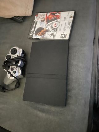 Consola PlayStation 2 + Mando