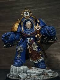 Marneus Calgar 2025 - Space Marines