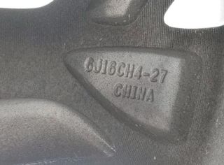 Citroen 2376929 llanta 98157814xc c-elysee 1.2 vti