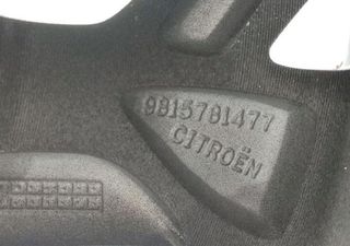 Citroen 2376929 llanta 98157814xc c-elysee 1.2 vti