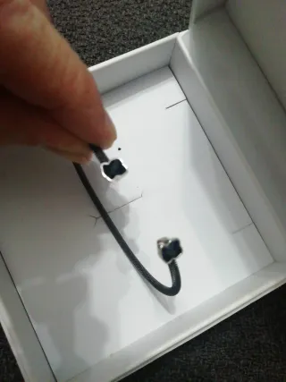 Pulsera Tous Plata 925 Negra