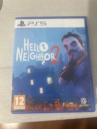 Hello Neighbor 2 PS5
