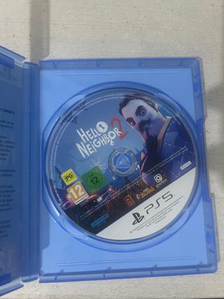 Hello Neighbor 2 PS5