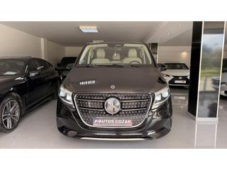 Mercedes-Benz Clase V 220 d Avantgarde Extralargo 120 kW (163 CV)